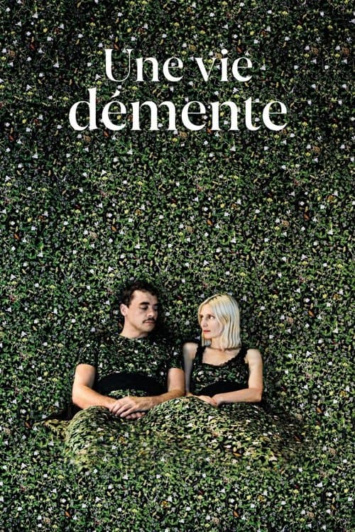 Une vie démenteのポスター