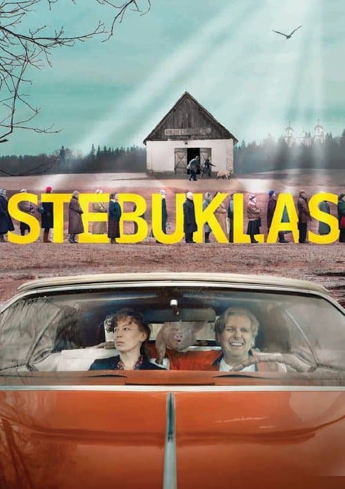 Stebuklasのポスター