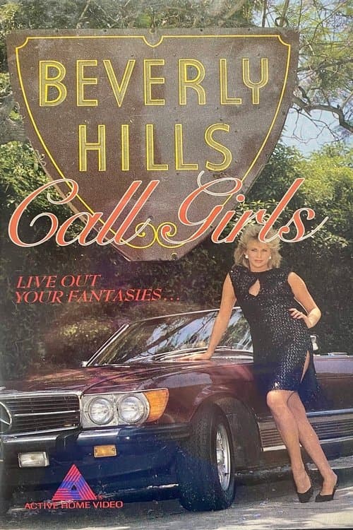Beverly Hills Call Girlsのポスター