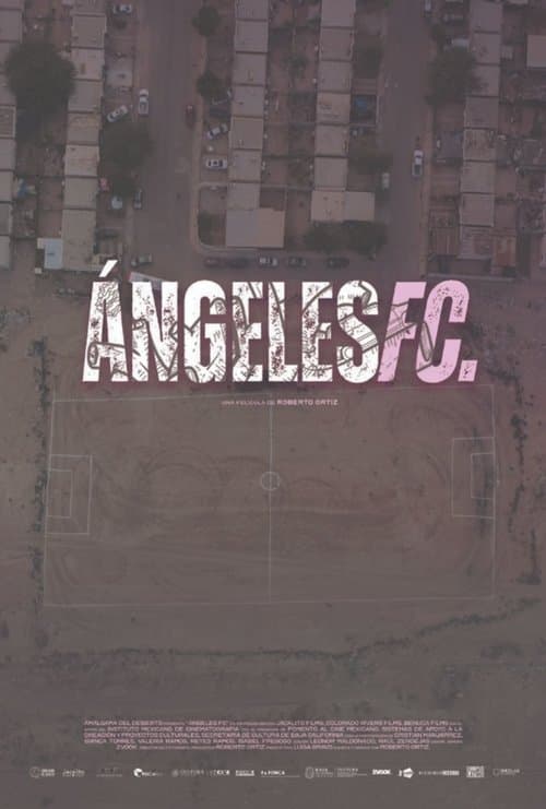 Ángeles FCのポスター