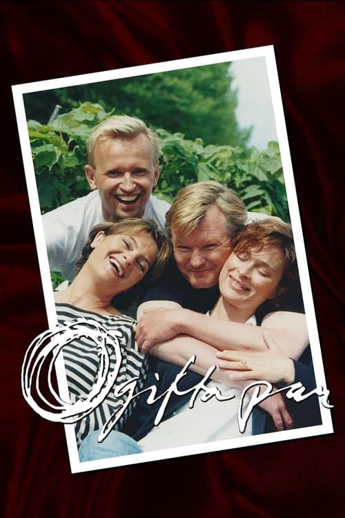 Ogifta par ...en film som skiljer sigのポスター