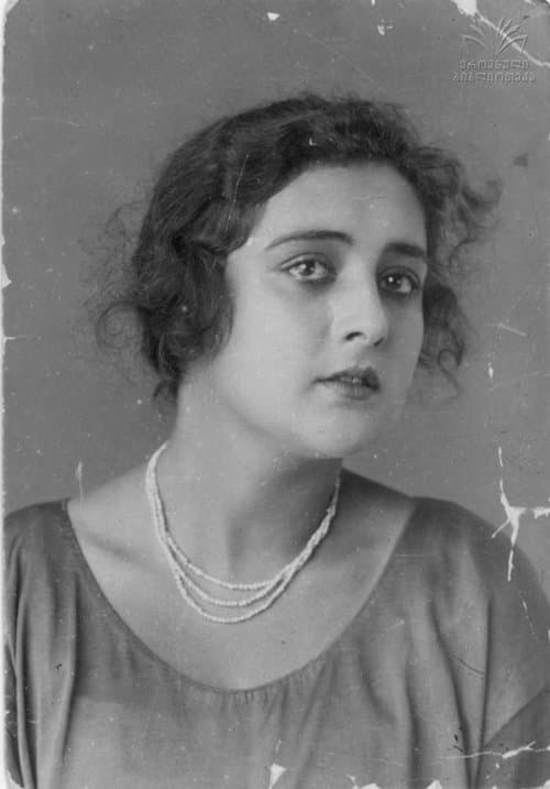 nato vachnadzeのポスター