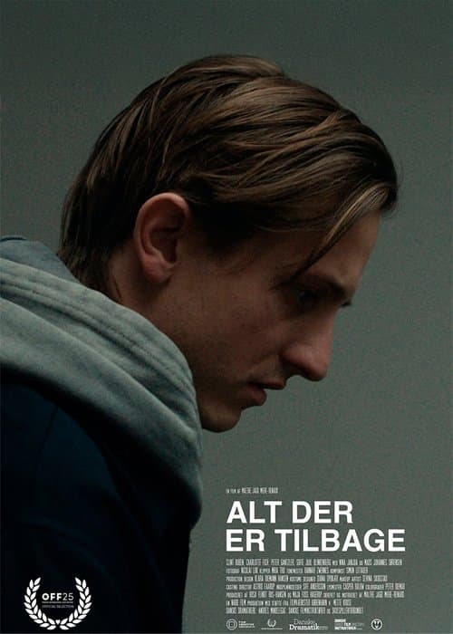 Alt der er tilbageのポスター