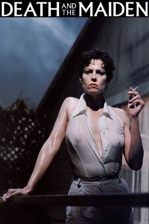 死と処女のポスター
