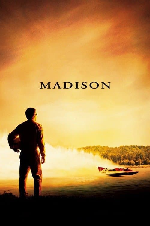 Madisonのポスター
