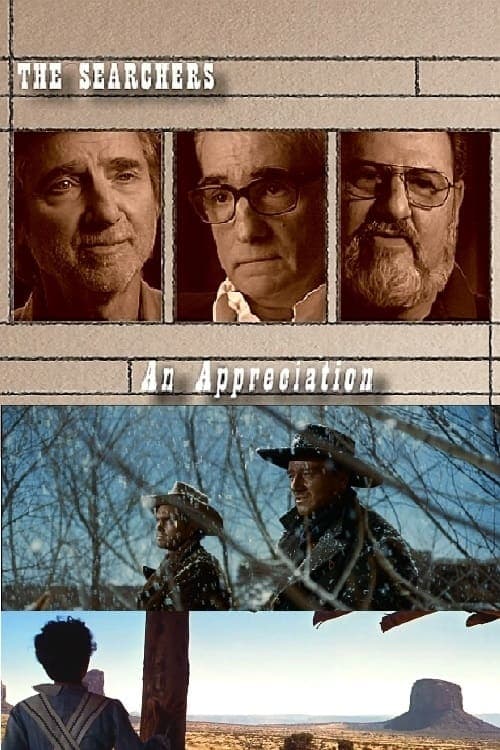 The Searchers: An Appreciationのポスター