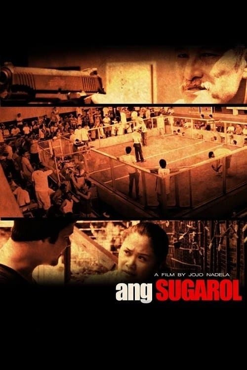 Ang Sugarolのポスター