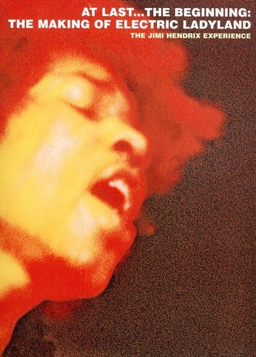 At Last...The Beginning: The Making of Electric Ladylandのポスター