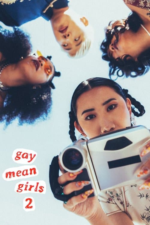 Gay Mean Girls: Reloadedのポスター