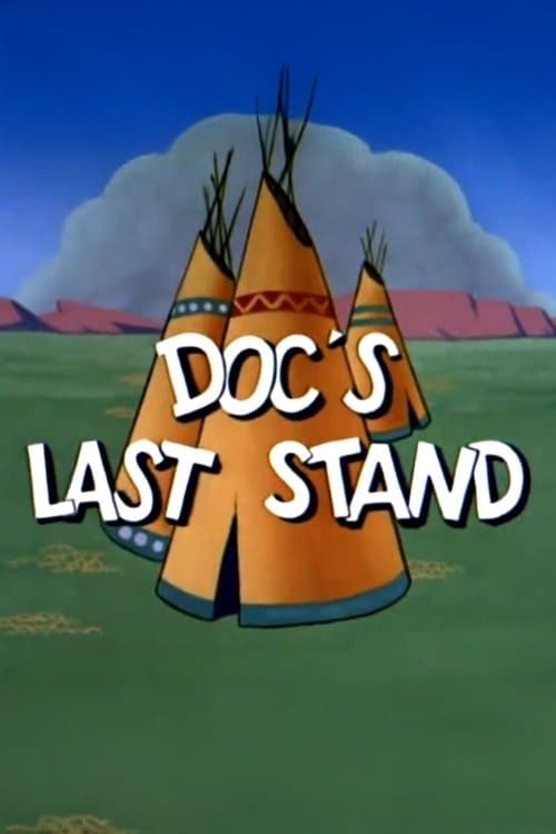 Doc's Last Standのポスター