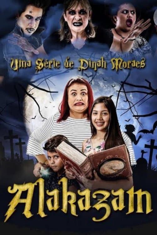 Alakazamのポスター