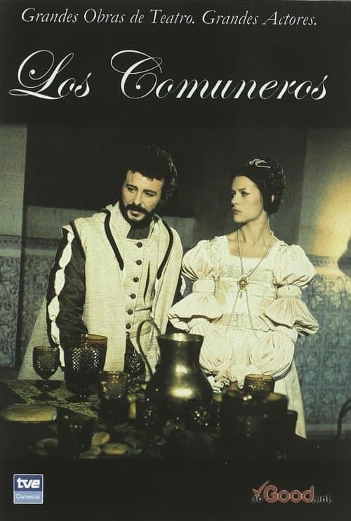 Los comunerosのポスター