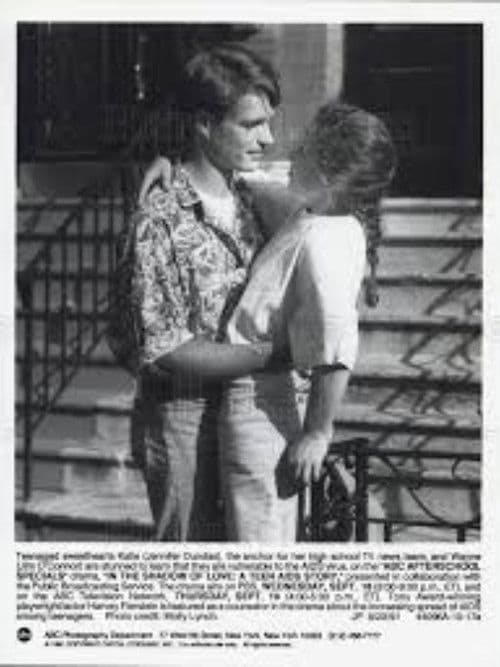 In The Shadow Of Love: A Teen AIDS Storyのポスター