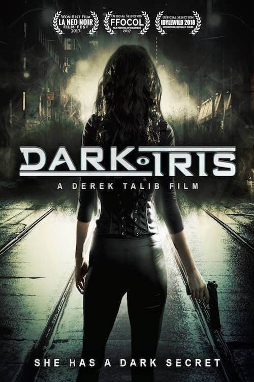 Dark Irisのポスター