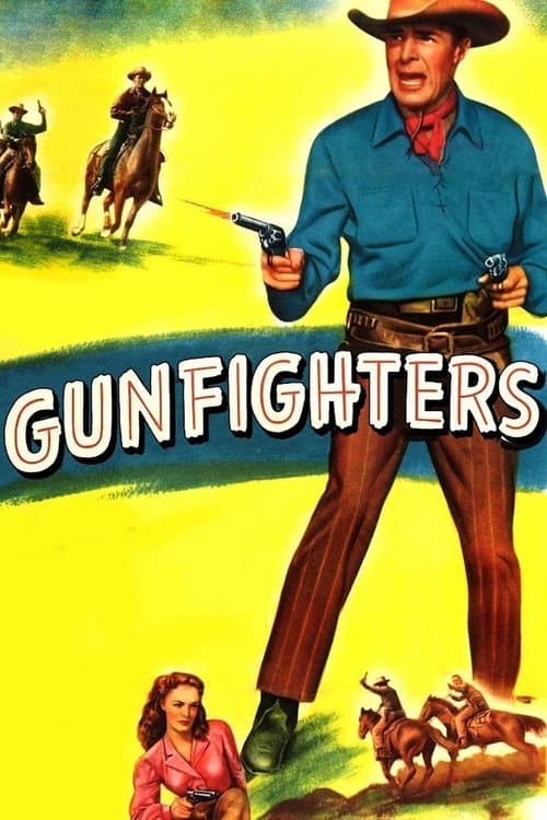 Gunfightersのポスター