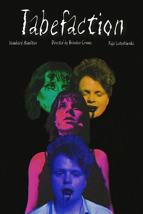 Tabefactionのポスター