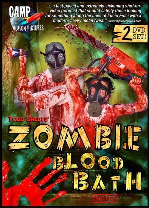 Zombie Bloodbathのポスター