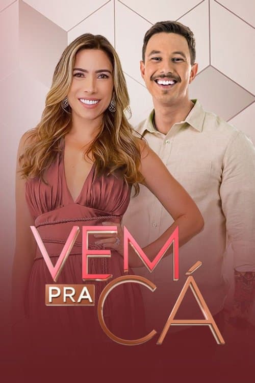 Vem Pra Cáのポスター