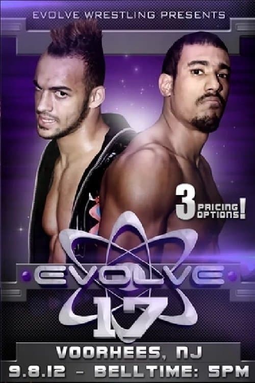 EVOLVE 17のポスター