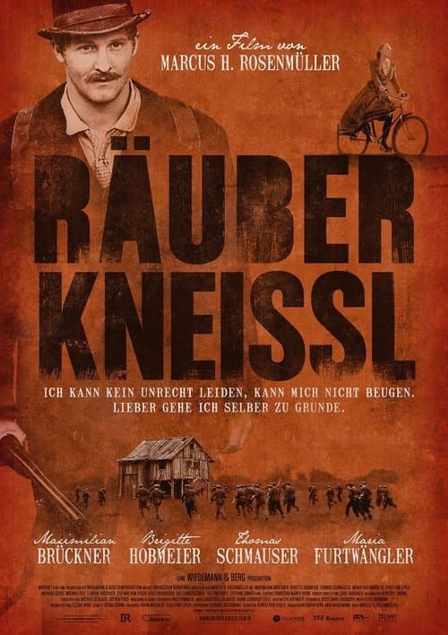 Räuber Kneißlのポスター