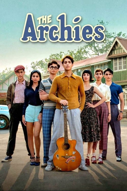 The Archiesのポスター