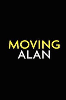 Moving Alanのポスター