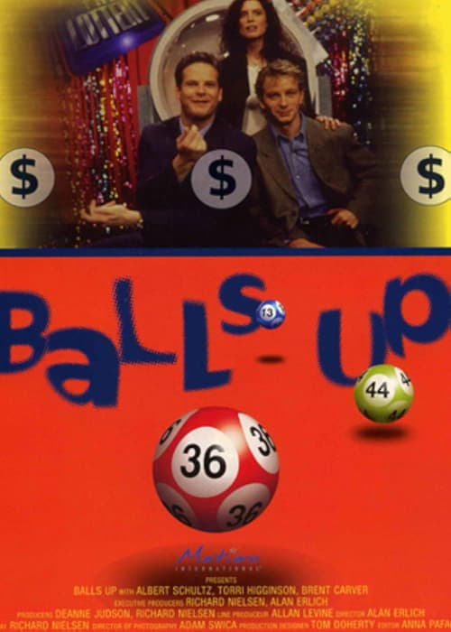 Balls Upのポスター