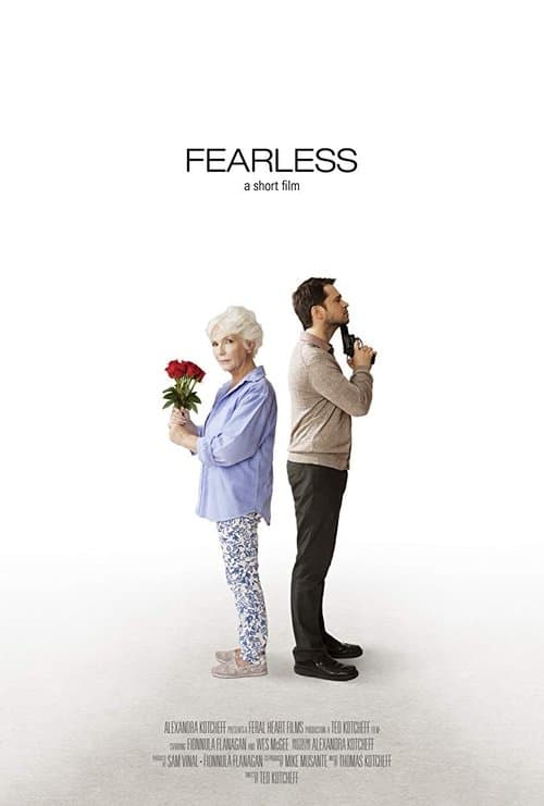 Fearlessのポスター