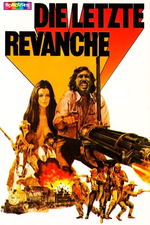 The Great Gundownのポスター