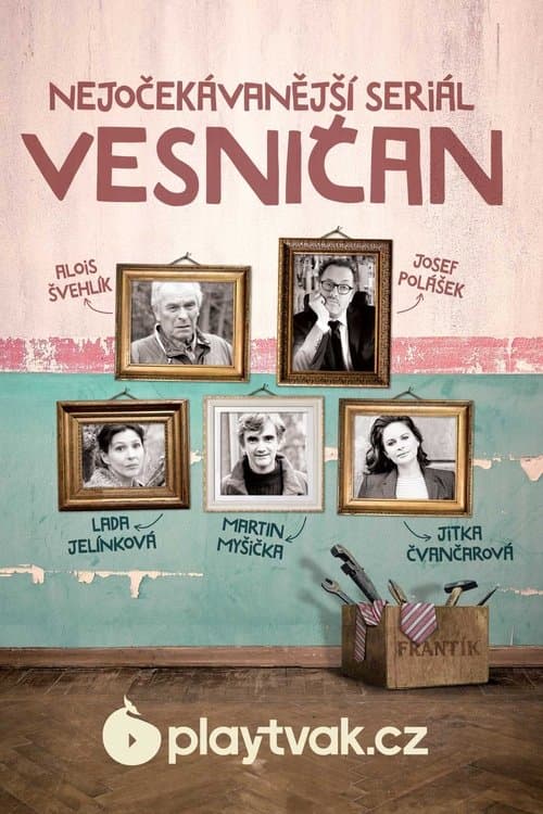 Vesničanのポスター