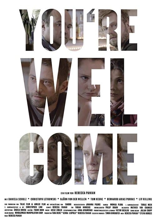 You're Welcomeのポスター