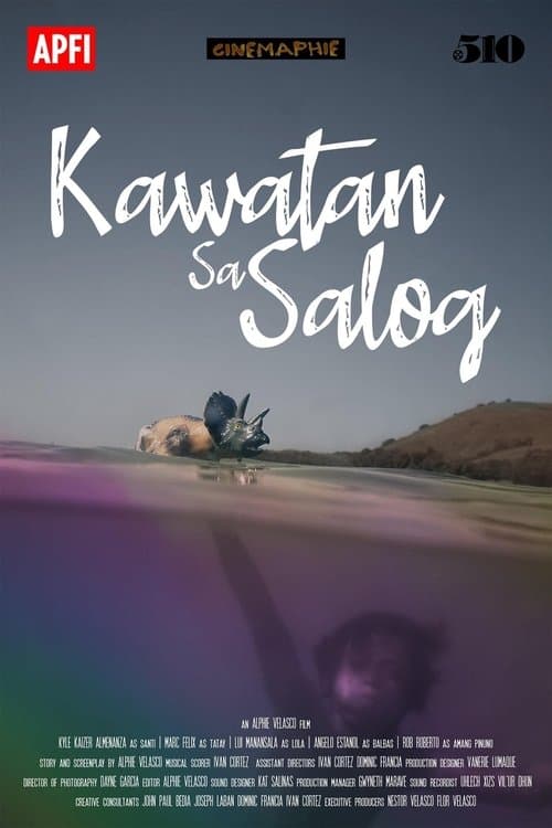 Kawatan sa Salogのポスター