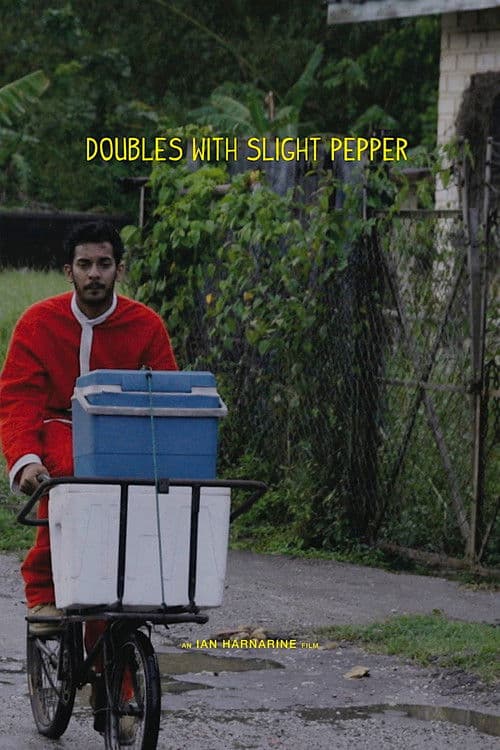 Doubles with Slight Pepperのポスター