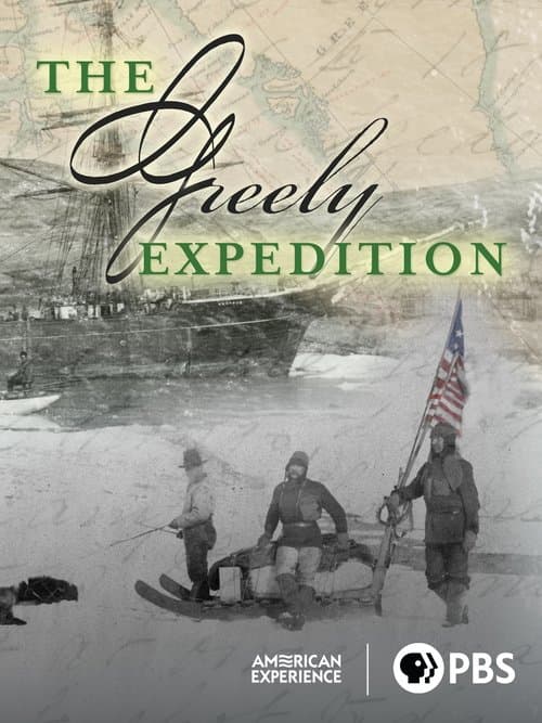 The Greely Expeditionのポスター