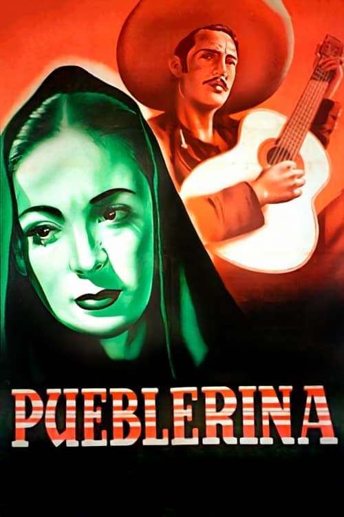 Pueblerinaのポスター