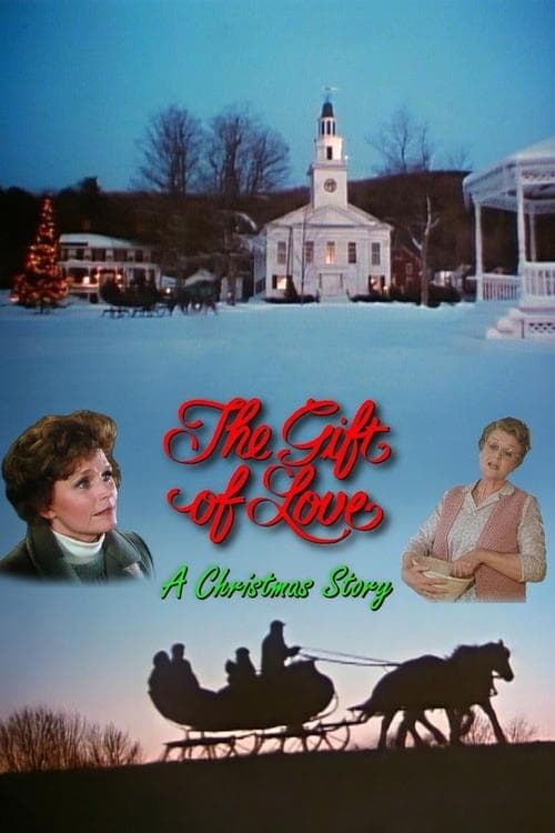 The Gift of Love: A Christmas Storyのポスター