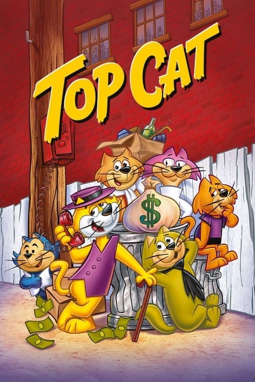 Top Catのポスター