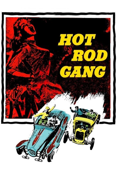Hot Rod Gangのポスター