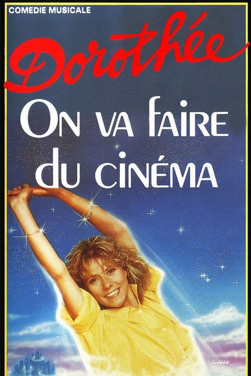 On va faire du cinémaのポスター