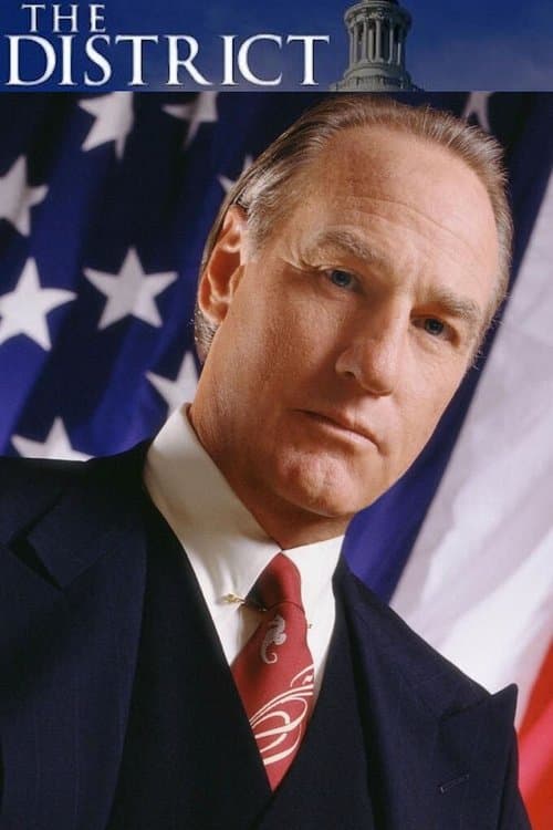 The Districtのポスター