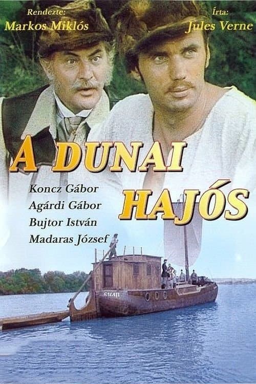 A dunai hajósのポスター