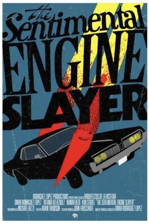 The Sentimental Engine Slayerのポスター