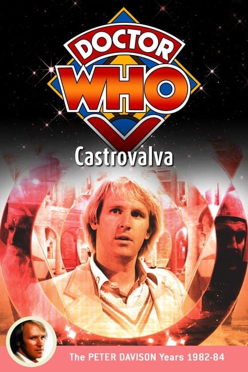 Doctor Who: Castrovalvaのポスター