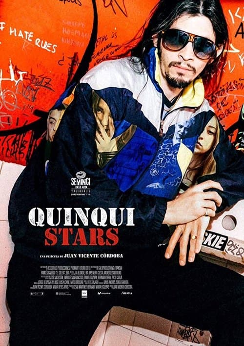 Quinqui Starsのポスター