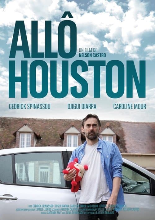 Allô Houstonのポスター