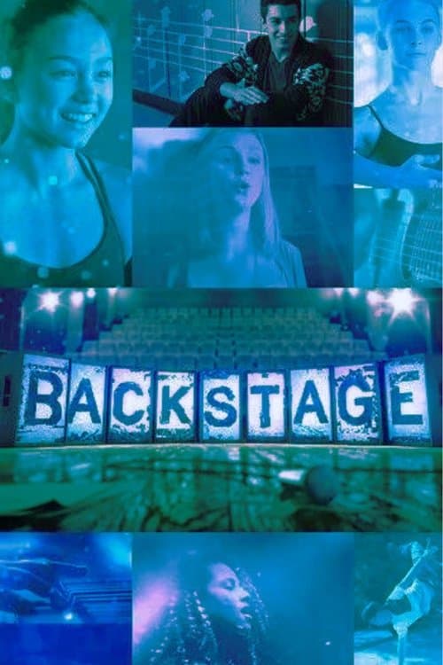 Backstageのポスター