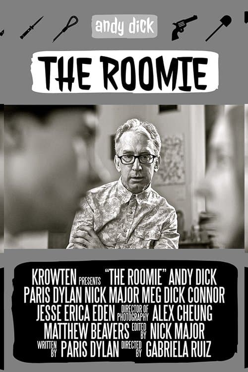 The Roomieのポスター
