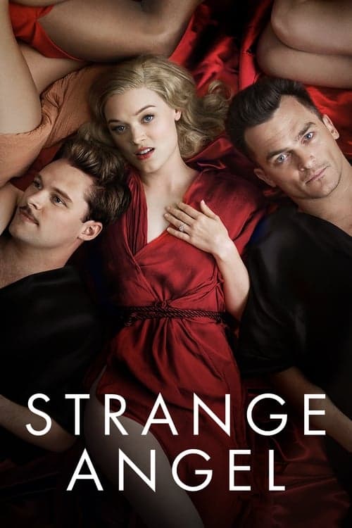 Strange Angelのポスター