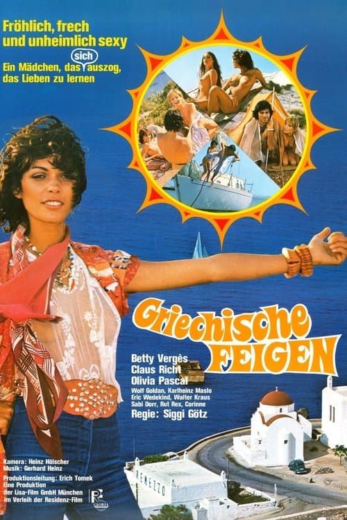 Griechische Feigenのポスター
