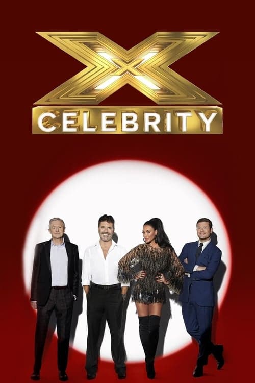 The X Factor Celebrityのポスター